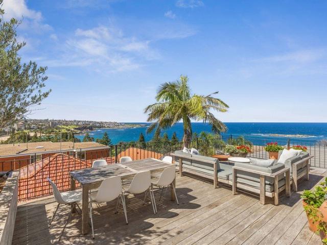Iconic Beachside Property Two Luxury Homes with DA Approval for One Grand Residence