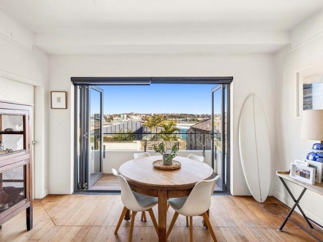 Iconic Ben Buckler Peninsula: Dual Balconies, Crashing Waves & World Class Views