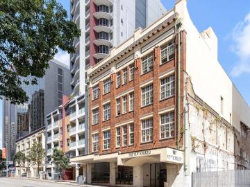Iconic Brisbane CBD Permanent MLR minimal workload & strong conversion upside | Resort Brokers ID: MR009157