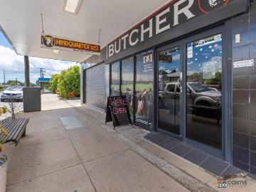 Iconic Butcher Shop FreehoId & Business in Heart Of Gordonvale