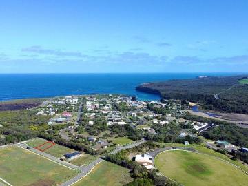 Iconic Great Ocean Road Building Block