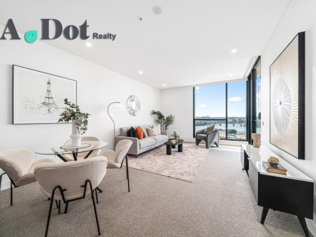 Iconic Developer. Elevated Position. Breathtaking Water Views