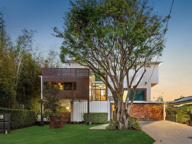 Iconic Designer Masterpiece in Prestigious Enclave