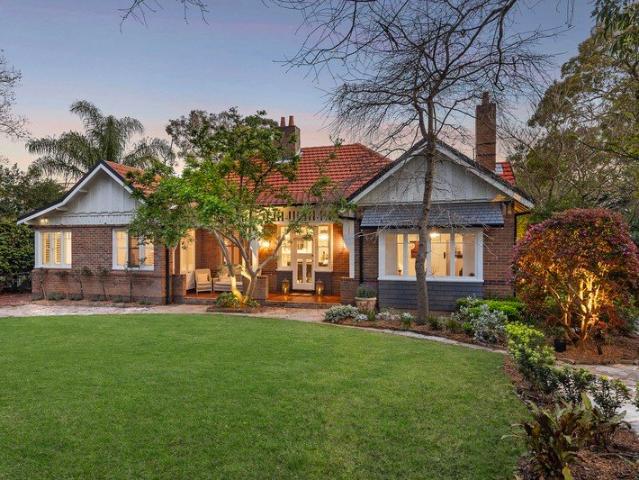 Iconic Federation Residence 'Cranbrook' c. 1910