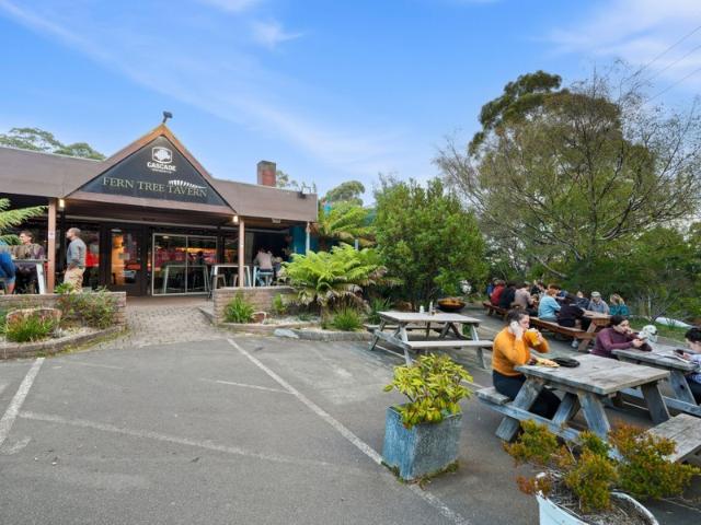 Iconic Fern Tree Tavern | High Profile Location
