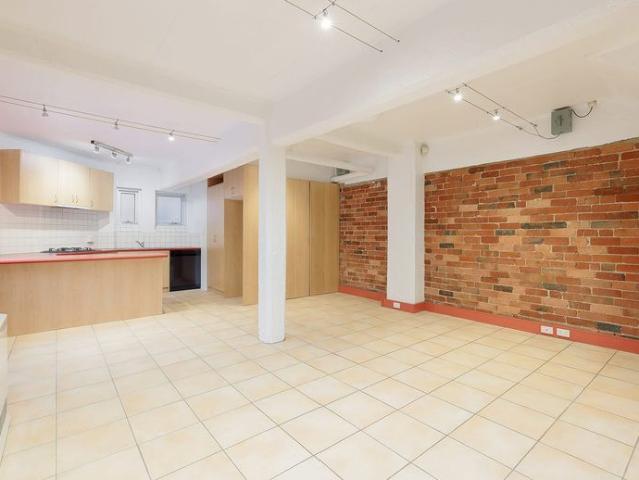 Iconic Fitzroy warehouse hideaway