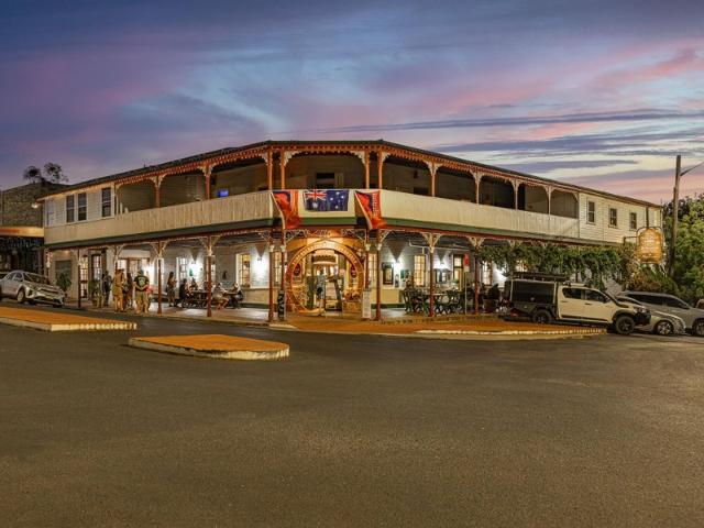 Iconic Freehold Going Concern The Peel Inn Hotel