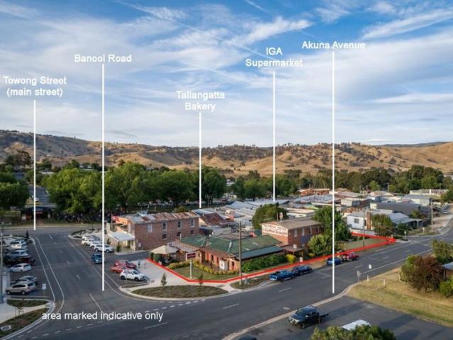 Iconic Freehold Hotel Opportunity The Heart of Tallangatta