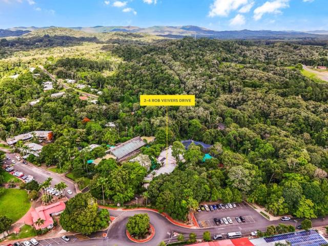 Iconic Kuranda Tourism Asset with Multiple Income Streams & Growth Potential