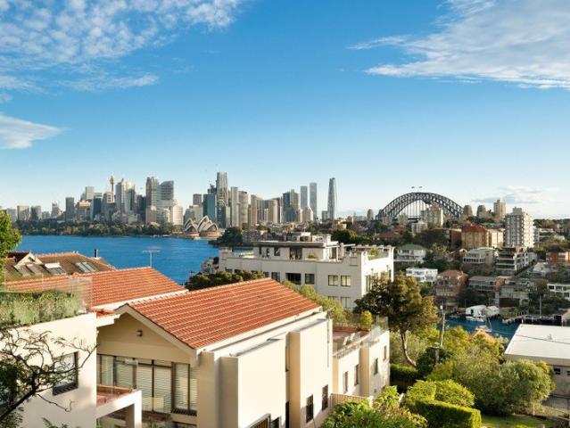 Iconic Apartment Offering Space, Harbour Views and Renovation Upside