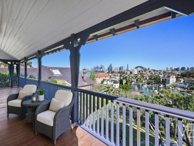 Iconic Harbourside Family Residence With World Class Views