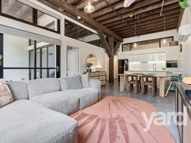 Iconic Heirloom Apartment