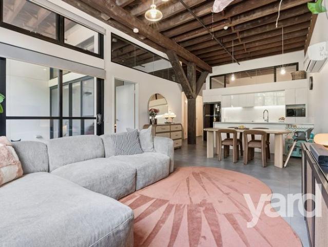 Iconic Heirloom Apartment