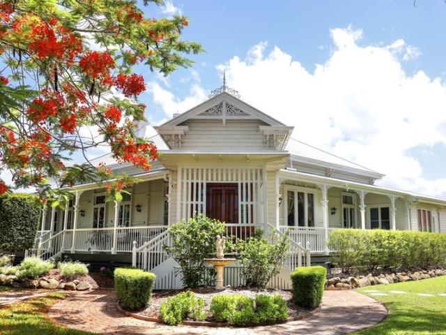 Iconic Heritage Queenslander in the Heart of Bundaberg The Cran House