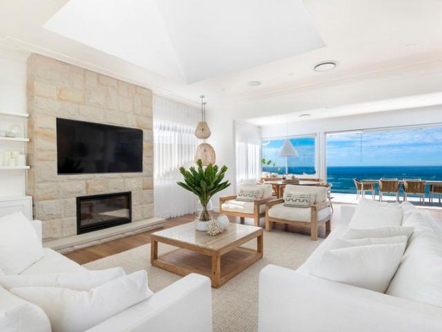 Iconic Oceanfront Living with Panoramic 180 Degree Ocean Views