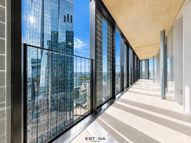 Iconic Living – Exklusive Wohnung im Wiener DC Tower
