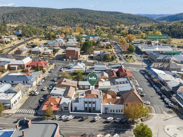 Iconic Main Street Opportunity Available For Lease