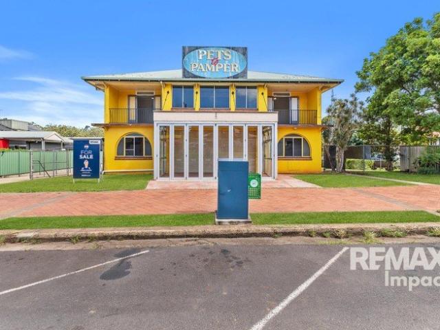 ICONIC MAIN STREET LANDMARK MULTIPLE INCOME STREAMS | BLUE CHIP POSITION