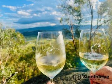 Iconic Multi Award Winning Winery, Accommodation & Café in Queensland's Granite Belt