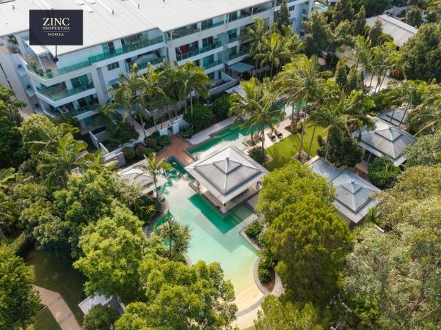 Iconic North Facing Noosa Heads Residence