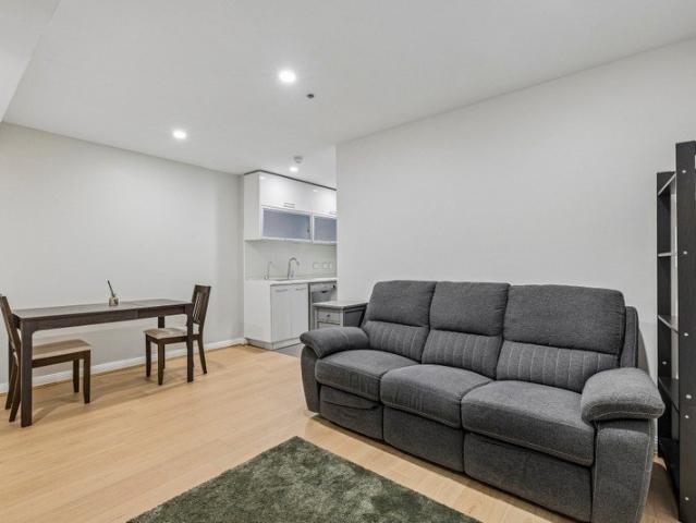 Iconic North Terrace Living with Dedicated Car Park & Fresh Interiors!