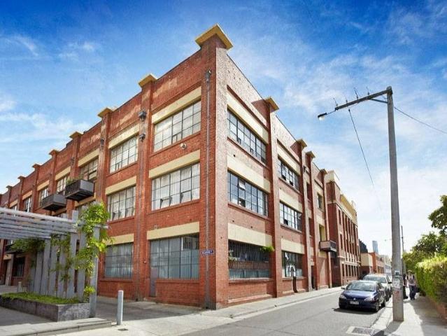 Iconic New York Style Warehouse Living in the Heart of Richmond