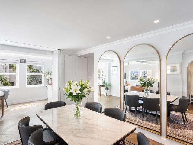 Iconic Sydney Harbour Views Meet Refined Art Deco Luxury