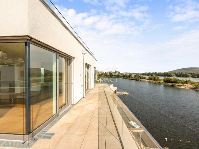 Iconic Penthouse on the Water with 485m2 Terrace: Where Sky Meets Water Unbeatable View