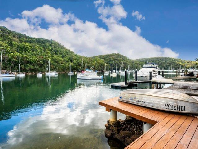 Iconic Pittwater waterfront retreat