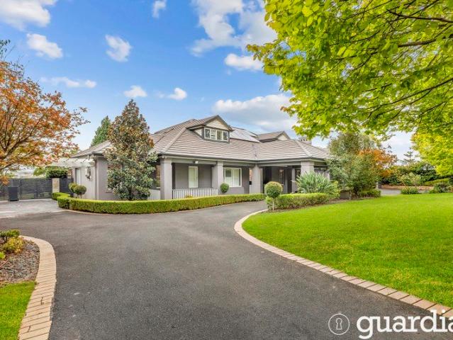 Iconic Resort Style Estate in The Hills District