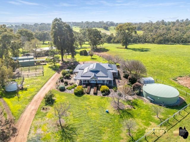 Iconic Wooroloo Equine Property 62.7 Acres