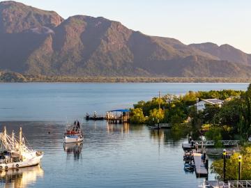 Iconic Waterfront Lifestyle & Proven Income Stream