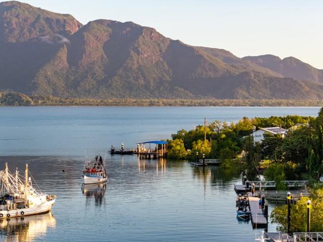 Iconic Waterfront Lifestyle & Proven Income Stream