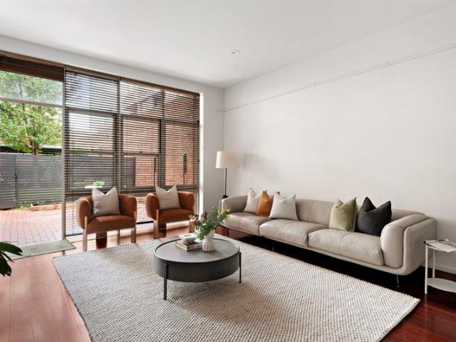 Iconic Warehouse Living with Exceptional Space