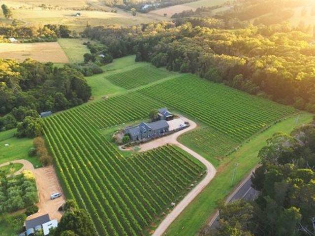 Iconic Winery & Lifestyle Estate Blue Chip Opportunity on 19 Acres