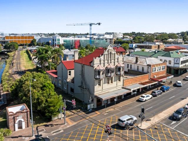 Iconic Toowoomba Landmark Hotel Opportunity to Re Ignite a Piece Toowoomba's Rich History