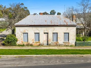 Iconic 'Vanzetta's Pioneer Bakery' Circa 1892 For Sale for the First Time