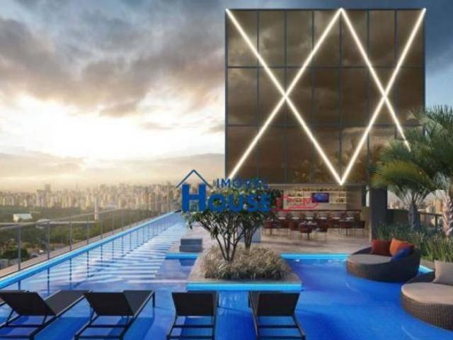 Iconyc The Residences | Cobertura Duplex à Venda com 3 Suítes na Vila Mariana, 269m², Zona Sul em Sã