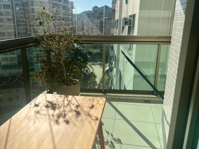 Icaraí: Apartamento Mobiliado com Varanda e Vaga