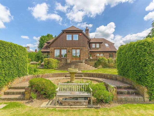 Icehouse Wood, Oxted RH8, 5 bed detached house to rent, £4,950 pcm | PrimeLocation