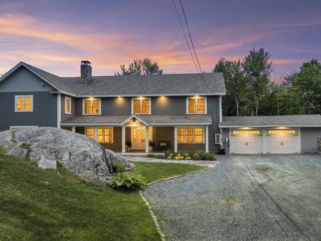 Icehouse Rd, New London, Home For Sale