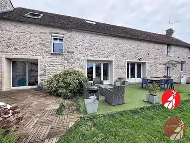 Ichy 77890 Achat / Vente maison 7 pièces t7