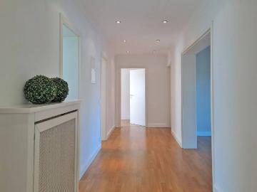 Ich freu mich auf Zuhause! 3½ R. ETW mit Balkon, Garage & Gartenteil nah am Kettwiger Städtchen