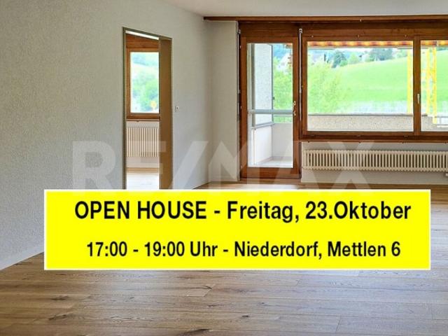 Ich öffne für Sie die Türen, Freitag, 23. Oktober 17 bis 19 Uhr