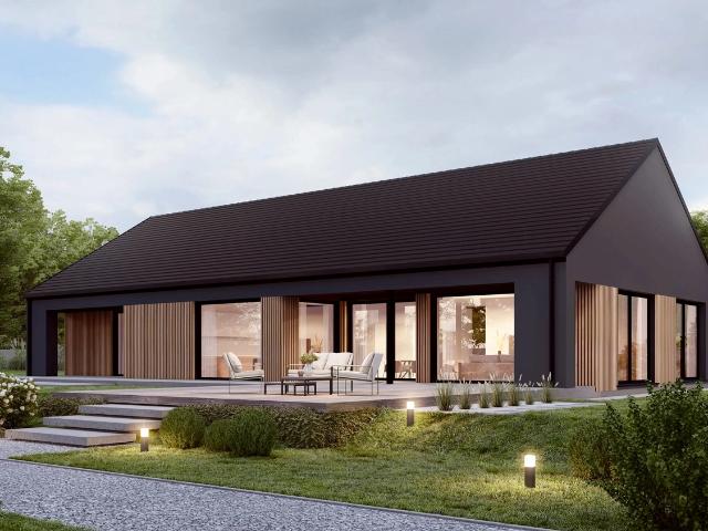 ICH WILL KLARE LINIEN, VIEL LICHT UND DIESES MODERNE GEFÜHL, DAS EINFACH GUT TUT. Provisionsfrei