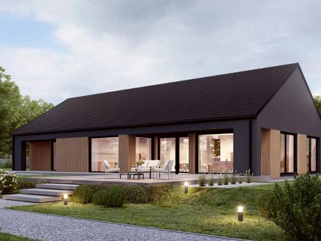 ICH WILL KLARE LINIEN, VIEL LICHT UND DIESES MODERNE GEFÜHL, DAS EINFACH GUT TUT. Provisionsfrei