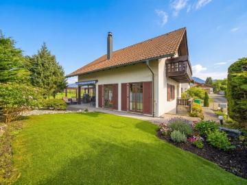 Zuchwil, Bezirk Wasseramt, Amtei Bucheggberg-Wasseramt, Kanton Bern