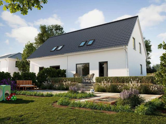 Ich verkaufe euch ein Haus, ganz, ganz billig. aber trotzdem hochwertig