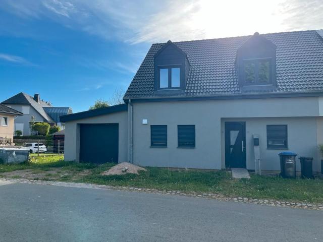 Ich verkaufe mein Haus