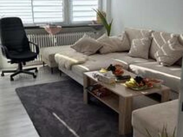 Ich vermiete ein Zimmer in meinem Haus